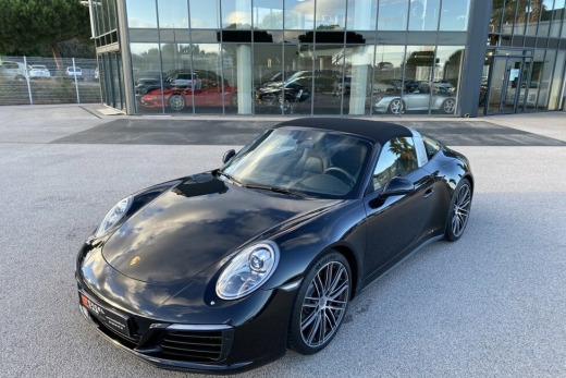 PORSCHE 991 TARGA 4S 3.0 PDK 420