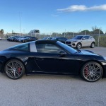 PORSCHE 991 TARGA 4S 3.0 PDK 420