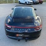 PORSCHE 991 TARGA 4S 3.0 PDK 420