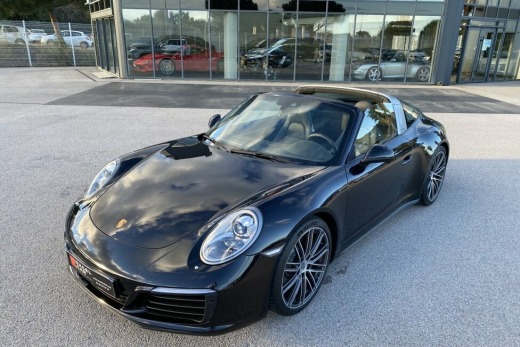 PORSCHE 991 TARGA 4S 3.0 PDK 420