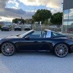 PORSCHE 991 TARGA 4S 3.0 PDK 420