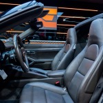 PORSCHE 991 TARGA 4S 3.0 PDK 420