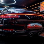 PORSCHE 991 TARGA 4S 3.0 PDK 420