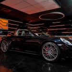 PORSCHE 991 TARGA 4S 3.0 PDK 420
