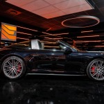 PORSCHE 991 TARGA 4S 3.0 PDK 420