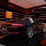 PORSCHE 991 TARGA 4S 3.0 PDK 420