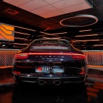 PORSCHE 991 TARGA 4S 3.0 PDK 420
