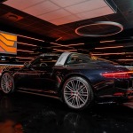 PORSCHE 991 TARGA 4S 3.0 PDK 420