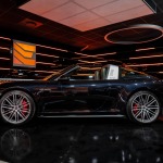 PORSCHE 991 TARGA 4S 3.0 PDK 420