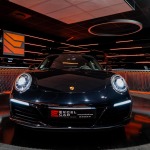 PORSCHE 991 TARGA 4S 3.0 PDK 420