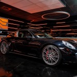 PORSCHE 991 TARGA 4S 3.0 PDK 420