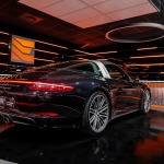 PORSCHE 991 TARGA 4S 3.0 PDK 420