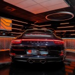 PORSCHE 991 TARGA 4S 3.0 PDK 420