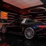 PORSCHE 991 TARGA 4S 3.0 PDK 420