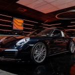 PORSCHE 991 TARGA 4S 3.0 PDK 420