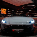 ASTON MARTIN V8 VANTAGE 4.0 510