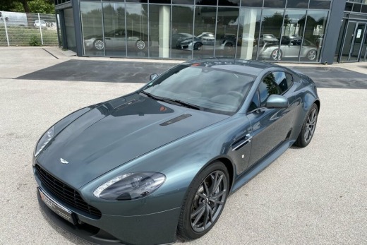 ASTON MARTIN V8 VANTAGE 4.7 S N430 SPORTSHIFT