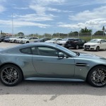 ASTON MARTIN V8 VANTAGE 4.7 S N430 SPORTSHIFT