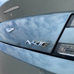 ASTON MARTIN V8 VANTAGE 4.7 S N430 SPORTSHIFT