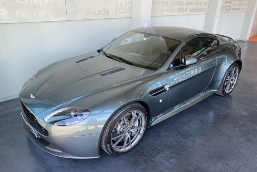 ASTON MARTIN V8 VANTAGE 4.7 S N430 SPORTSHIFT