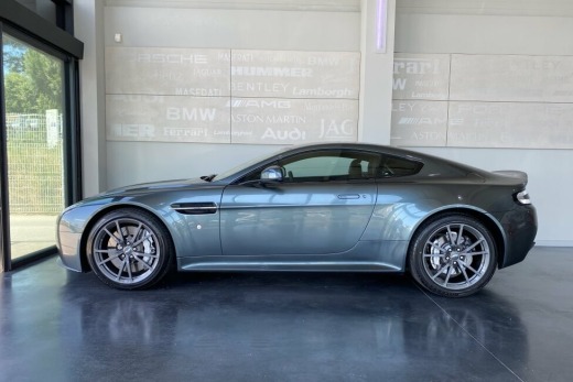 ASTON MARTIN V8 VANTAGE 4.7 S N430 SPORTSHIFT