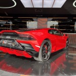 LAMBORGHINI HURACAN EVO LP 640-4