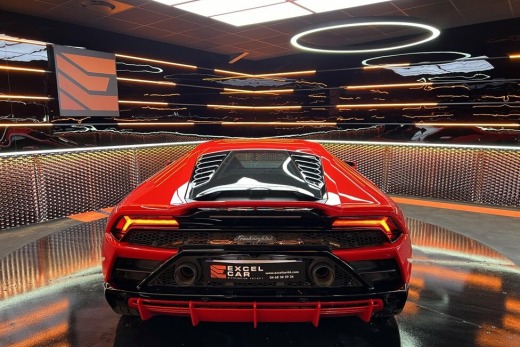 LAMBORGHINI HURACAN EVO LP 640-4
