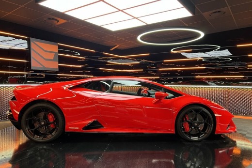 LAMBORGHINI HURACAN EVO LP 640-4