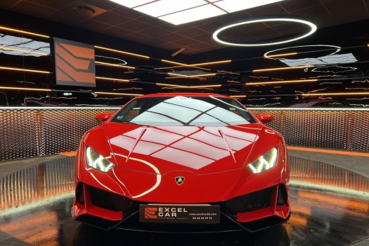 LAMBORGHINI HURACAN EVO LP 640-4