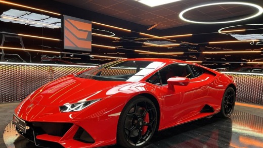 LAMBORGHINI HURACAN EVO LP 640-4