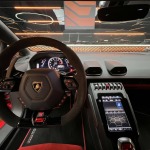 LAMBORGHINI HURACAN EVO LP 640-4