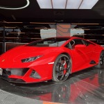 LAMBORGHINI HURACAN EVO LP 640-4