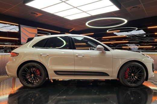 PORSCHE MACAN 2.9L V6 440CH GTS