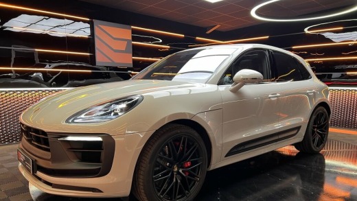 PORSCHE MACAN 2.9L V6 440CH GTS