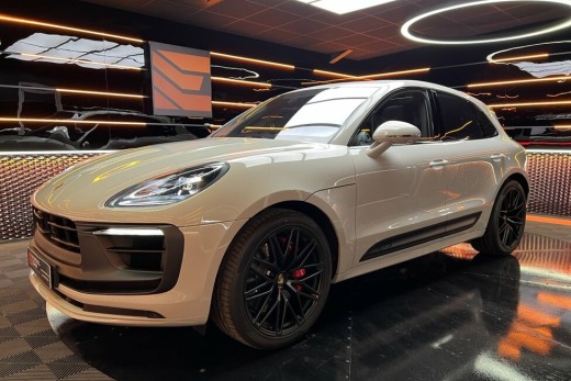 PORSCHE MACAN 2.9L V6 440CH GTS