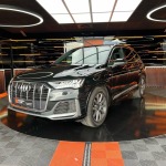 AUDI Q7 55 TFSI E 380CH S-LINE QUATTRO TIPTRONIC 8