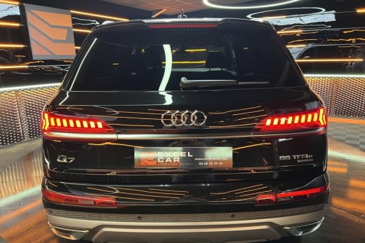 AUDI Q7 55 TFSI E 380CH S-LINE QUATTRO TIPTRONIC 8