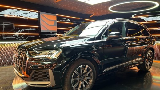 AUDI Q7 55 TFSI E 380CH S-LINE QUATTRO TIPTRONIC 8