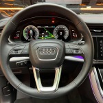 AUDI Q7 55 TFSI E 380CH S-LINE QUATTRO TIPTRONIC 8