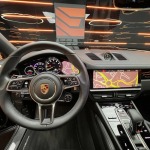 PORSCHE CAYENNE COUPE E-HYBRIDE 462CH