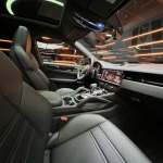 PORSCHE CAYENNE COUPE E-HYBRIDE 462CH
