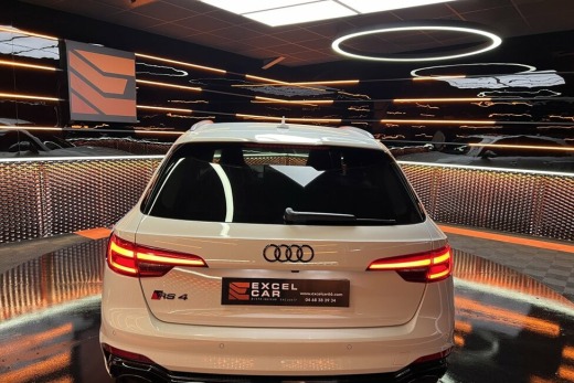 AUDI RS4 AVANT 2.9 TFSI QUATTRO 450