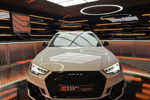 AUDI RS4 AVANT 2.9 TFSI QUATTRO 450
