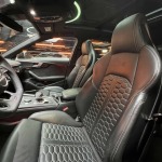 AUDI RS4 AVANT 2.9 TFSI QUATTRO 450