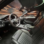 AUDI RS4 AVANT 2.9 TFSI QUATTRO 450