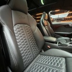 AUDI RS4 AVANT 2.9 TFSI QUATTRO 450