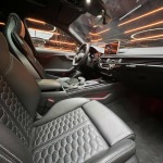 AUDI RS4 AVANT 2.9 TFSI QUATTRO 450