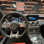 MERCEDES CLASSE C COUPE 63 S AMG 510CH