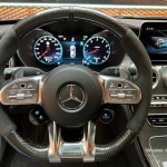 MERCEDES CLASSE C COUPE 63 S AMG 510CH