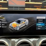 MERCEDES CLASSE C COUPE 63 S AMG 510CH
